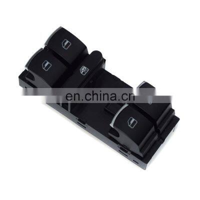 Free Shipping!New Power Front Window switch 3C8959857XSH for VW Passat CC 3C8959857