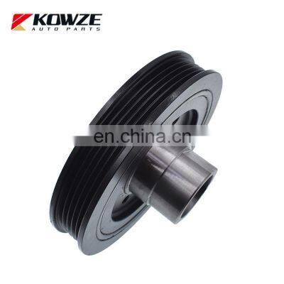 Auto Parts Sprocket Assembly Crankshaft Pulley For TOYOTA HILUX T.U.V LAND CRUISER 13408-75030