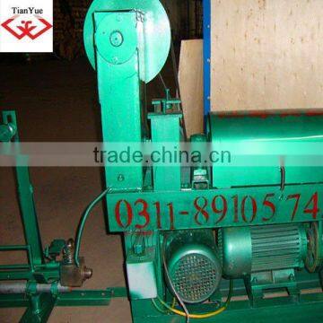 wire straightening and cutting machine(manufacturer)