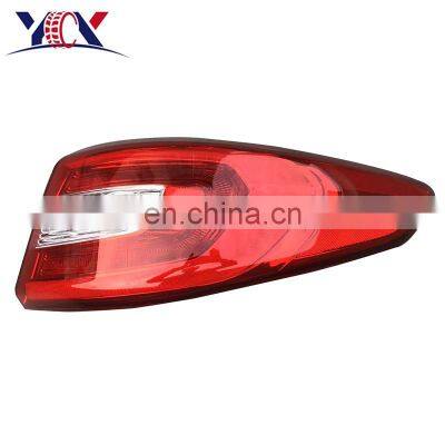 R 92402-C1000 L 92401-C1000 Car rear tail lamp Auto parts Rear tail lights for hyundai sonata 2015