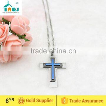 Stainless steel cross jewelry accessories