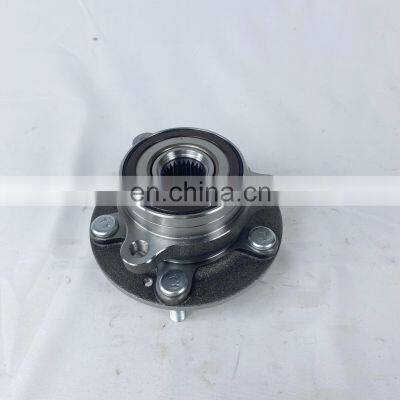 KEY ELEMENT Car Auto Parts Wheel Hub Steering Knuckle Front OEM For Hyundai 51750-F2000 Wheel Hub Bearing photo-2