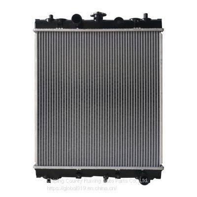 Original and OEM EX100-1excavator Hydraulic Oil Cooler Radiator Water Tank photo-2