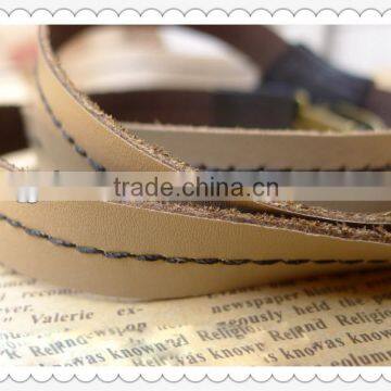 New Man Leather Clips Suspender photo-4