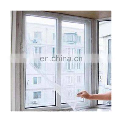 Cheap Mosquito Net Window Flying Curtain Insect Netting Mesh Screen Self-Adhesive Anti-Mosquito Net Window Flying Curtain Insect photo-2