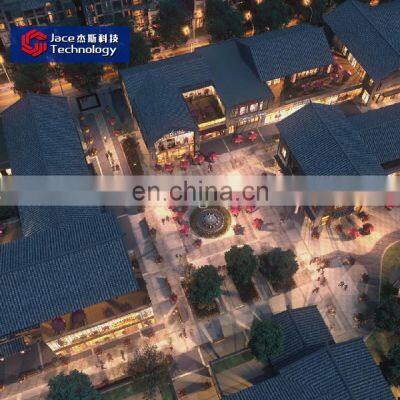 Holiday Architecture Architectural Salvage 3d Rendering Visualization Service photo-3