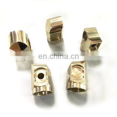 Brass Aluminum SS Metal CNC machining spare parts custom service cnc machining parts