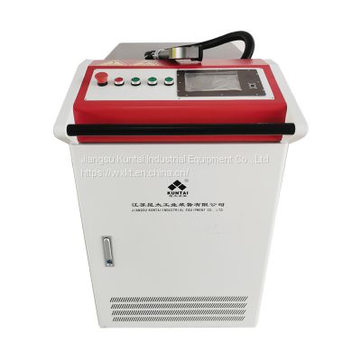 1000W 1500W 2000W 3000W fiber laser cleaning machine rust oil removing machine