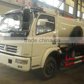7000liter DongFeng Vacuum Sewage Truck photo-3