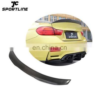 M4 Carbon Fiber Spoiler for BMW F82 M4 Coupe 2014-2017