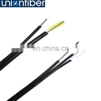 1-12 Core SM G652D G657A LSZH GJYXCH GJYFXFCH FTTH Outdoor Fiber Drop Cable photo-3