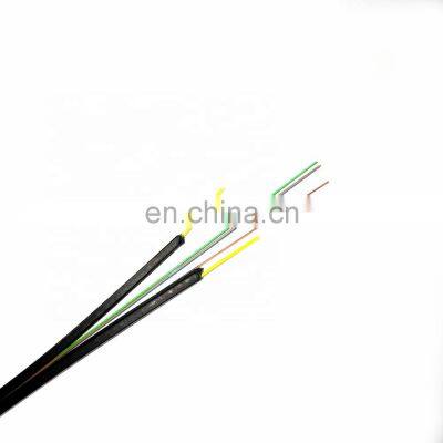 UNIONFIBER Indoor FTTH drop Cable LSZH G657A (GJXH GJFXH) gjyxchgjyfxch