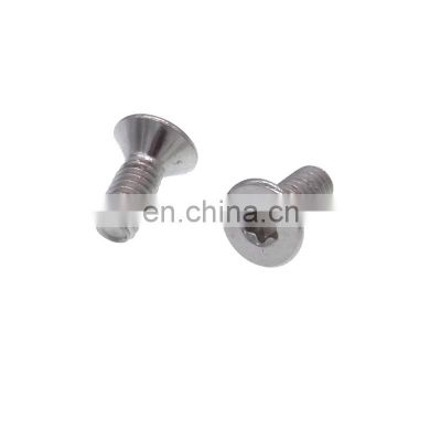 stainless steel anti theft machine m6 screws