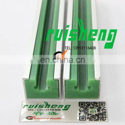 Uhmwpe Sliding Conveyor Guide Rails/chain Guide/uhmwpe Plastic Roller Chain Supplier photo-5