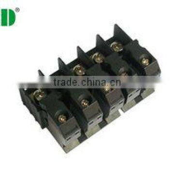 Electrical Feed Through Terminal Block Connector 600 Voltage 90A termin Block