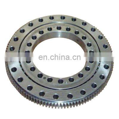 LYJW 111.40.2240 Single Row Cross Roller External Gear Slewing Bearing