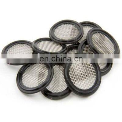 100 120 150 200 300 mesh Stainless Steel Woven Mesh Fluid Filtration Gaskets