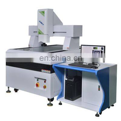 Large Stroke High Precision Laboratorio Optic Video Measuring System