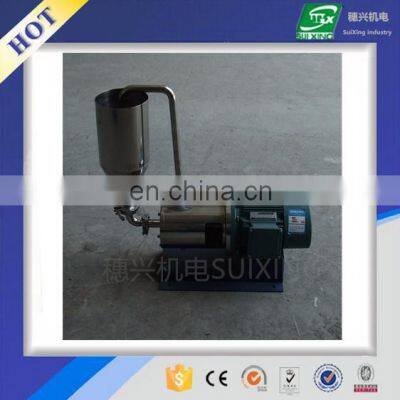 Nano Level Grinding Machine Lab Horizontal Bead Mill photo-2