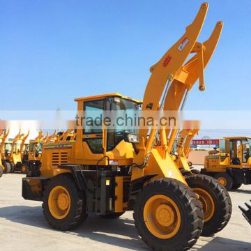 ZL25 chinese mini wheel loader with ce for sale