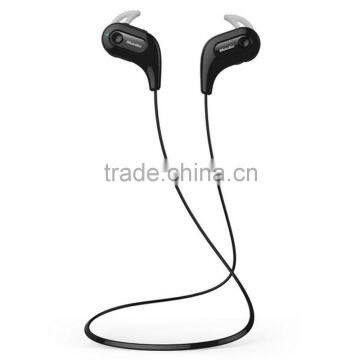 Bluedio S6 Sports Bluetooth Headset Stereo Earbuds Earphone Wireless Headphones with Mic Water/Sweat Proof with retail package