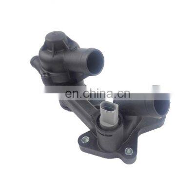 Good Quality Engine Coolant Thermostat Housing Assembly 03C121111B For VW AUDI SEAT photo-3