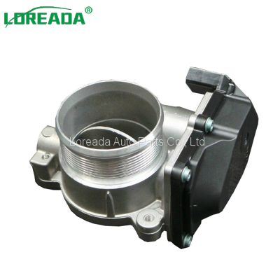 LOREADA 57mm Throttle Body 059145950AA 059145950AF 059145950AC 059145950P A2C59514650 A2C53358421 A2C83592300 A2C83283100 for VW