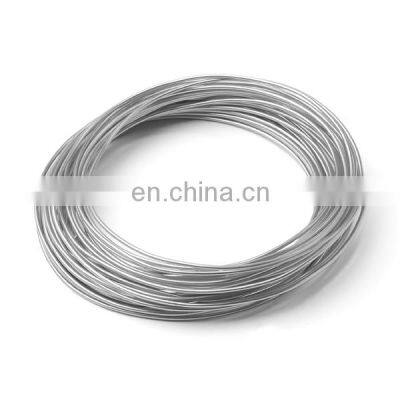 Stainless Steel Wire 0.18mm 201 202 304 304L 316 316L Manufacturer