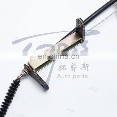 Factory Supply Wholesale Cable Supplier Hot Sale Brake Cable OEM KK15344150 For KIA photo-3