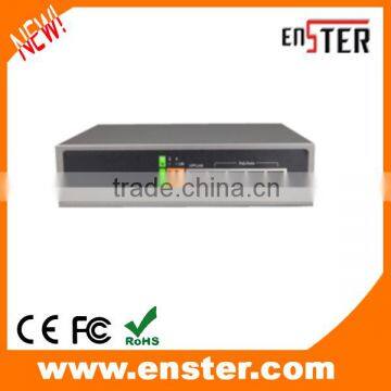 Low cost 4port POE switches for IP camera