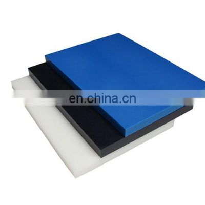 Engineering Plastic Cast Board Nylon Board Sheet Waterproof Customized green color made in china