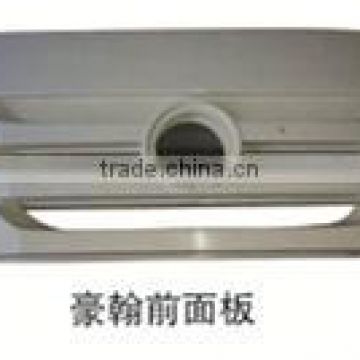 High quality Chinese heavy truck body parts for HAOHAN radiator cover