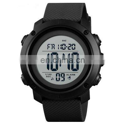 hot selling SKMEI 1434 5atm waterproof sports digital watches for men