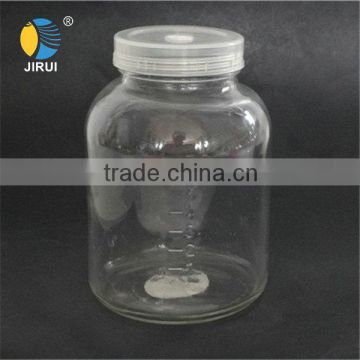 700ml tissue culture plant glass bottle