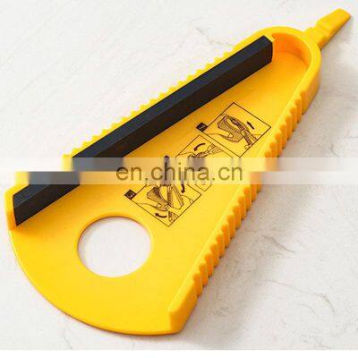 High Selling Kitchen Bottle Multitool Easy Plastic Can All in One Adjustable Jar Opener photo-3