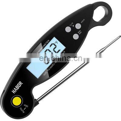 digital waterproof milk thermometer for family kitchen use