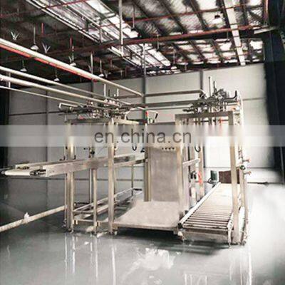 Aseptic Bag Filling System, Aseptic Filler (filling Machine), Bag in Drum photo-2