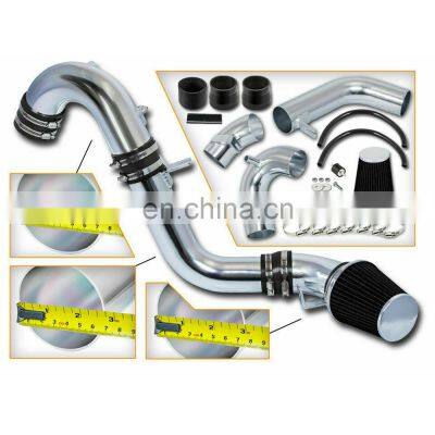 AOSU Black Cold Air Intake System Pipe Kit With Filter For Civic Si/ILX 2.4L L4 12-15