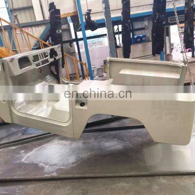 High Quality Replacement Steel Whole Full Body Tub for Land Cruiser 40series FJ40 BJ40 FJ43 Car Body Parts photo-2