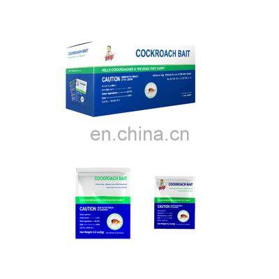 Mr.Zhao Professional Manufacturer Sale Home Roach Bait 5g