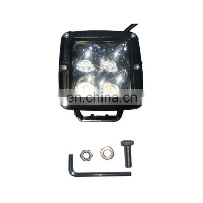 3 inch led work light spot beam  led road work light 10-32V DC