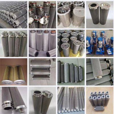 Filter element - sintered filter element