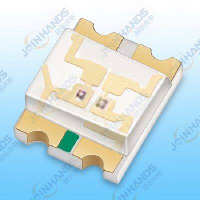 JOMHYM Competitive Prices Hot Sales Wholesale Dual-color 3227 SMD LED With Perfect Price