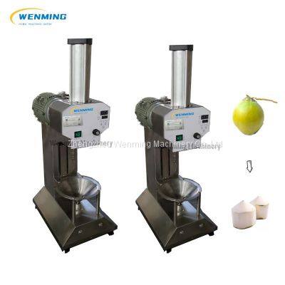 Automatic Young Coconut Peeling Machine Coconut Peeler photo-5