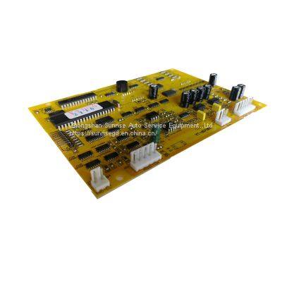 SUNRISE Wheel Balancer Assessories Main Board Computer Board photo-4