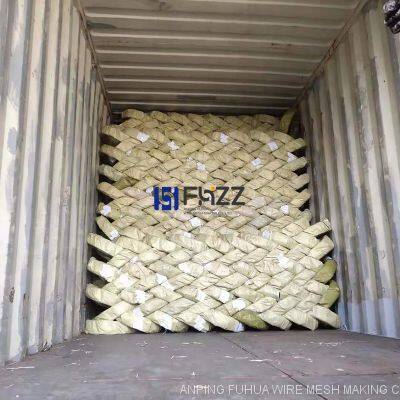 CBT-60 Galvanized Steel Razor Wire 450mm Diameter Used With Chain Link Fence photo-5