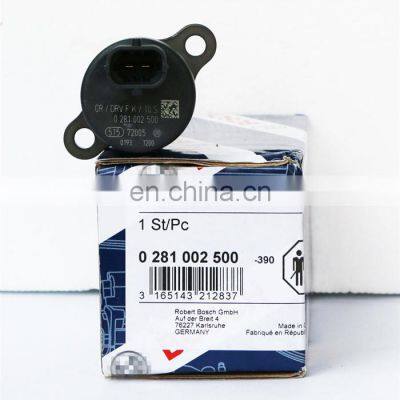 0281002500 Genuine Pressure Regulator Valve DRV valve 0281002500 9949317,42538165