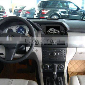 Special for Benz GLK Car Dvd GPS, Buletooth, Canbus, RDS, Steering Wheel Control, FM, IPOD, SD, USB photo-6
