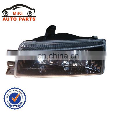 For Corolla EE90 AE92 crystal black head lamp 212-1112-B auto parts