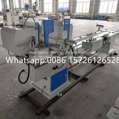 Hot Sales Manual Aluminum Cutting Machine Single Head Cutting Machine For Window And Door